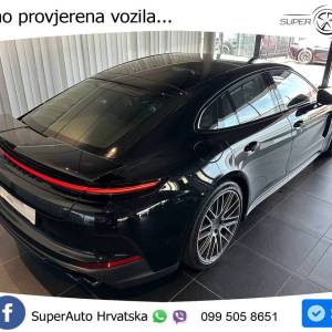 Porsche Panamera Turbo E-Hybrid 4.0 PDK 680 KS, ACC+360+MATRIX+GR SJED+HEAD+PANO