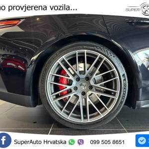 Porsche Panamera Turbo E-Hybrid 4.0 PDK 680 KS, ACC+360+MATRIX+GR SJED+HEAD+PANO