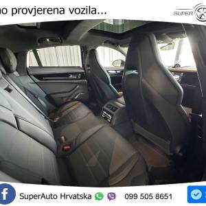 Porsche Panamera Turbo E-Hybrid 4.0 PDK 680 KS, ACC+360+MATRIX+GR SJED+HEAD+PANO