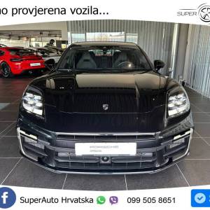 Porsche Panamera Turbo E-Hybrid 4.0 PDK 680 KS, ACC+360+MATRIX+GR SJED+HEAD+PANO
