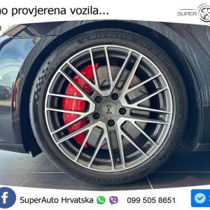 Porsche Panamera Turbo E-Hybrid 4.0 PDK 680 KS, ACC+360+MATRIX+GR SJED+HEAD+PANO