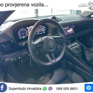 Porsche Panamera Turbo E-Hybrid 4.0 PDK 680 KS, ACC+360+MATRIX+GR SJED+HEAD+PANO