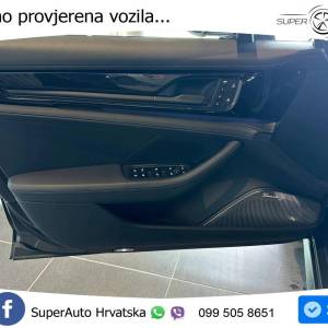 Porsche Panamera Turbo E-Hybrid 4.0 PDK 680 KS, ACC+360+MATRIX+GR SJED+HEAD+PANO