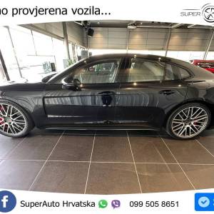 Porsche Panamera Turbo E-Hybrid 4.0 PDK 680 KS, ACC+360+MATRIX+GR SJED+HEAD+PANO