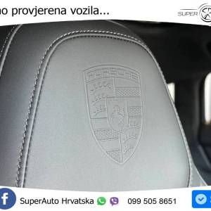 Porsche Panamera Turbo E-Hybrid 4.0 PDK 680 KS, ACC+360+MATRIX+GR SJED+HEAD+PANO