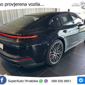 Porsche Panamera Turbo E-Hybrid 4.0 PDK 680 KS, ACC+360+MATRIX+GR SJED+HEAD+PANO