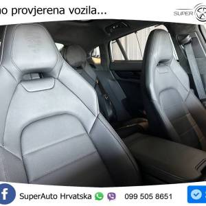Porsche Panamera Turbo E-Hybrid 4.0 PDK 680 KS, ACC+360+MATRIX+GR SJED+HEAD+PANO