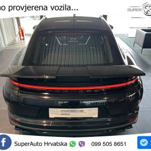 Porsche Panamera Turbo E-Hybrid 4.0 PDK 680 KS, ACC+360+MATRIX+GR SJED+HEAD+PANO