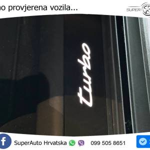 Porsche Panamera Turbo E-Hybrid 4.0 PDK 680 KS, ACC+360+MATRIX+GR SJED+HEAD+PANO