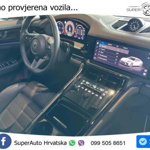 Porsche Panamera Turbo E-Hybrid 4.0 PDK 680 KS, ACC+360+MATRIX+GR SJED+HEAD+PANO