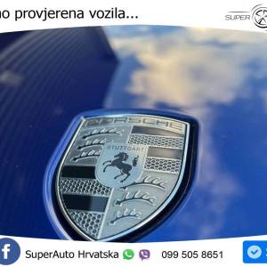 Porsche Panamera Turbo E-Hybrid 4.0 PDK 680 KS, ZRAČNI+ACC+MATRIX+GR SJED+360