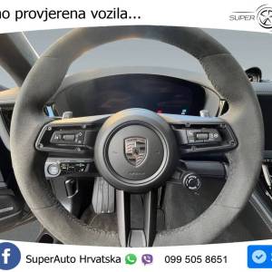 Porsche Panamera Turbo E-Hybrid 4.0 PDK 680 KS, ZRAČNI+ACC+MATRIX+GR SJED+360