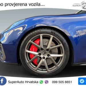 Porsche Panamera Turbo E-Hybrid 4.0 PDK 680 KS, ZRAČNI+ACC+MATRIX+GR SJED+360