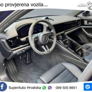 Porsche Panamera Turbo E-Hybrid 4.0 PDK 680 KS, ZRAČNI+ACC+MATRIX+GR SJED+360