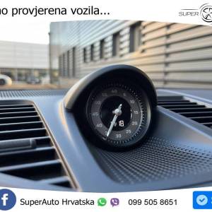 Porsche Panamera Turbo E-Hybrid 4.0 PDK 680 KS, ZRAČNI+ACC+MATRIX+GR SJED+360