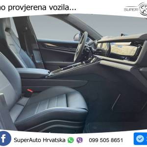Porsche Panamera Turbo E-Hybrid 4.0 PDK 680 KS, ZRAČNI+ACC+MATRIX+GR SJED+360