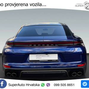 Porsche Panamera Turbo E-Hybrid 4.0 PDK 680 KS, ZRAČNI+ACC+MATRIX+GR SJED+360