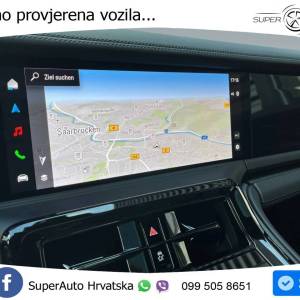 Porsche Panamera Turbo E-Hybrid 4.0 PDK 680 KS, ZRAČNI+ACC+MATRIX+GR SJED+360