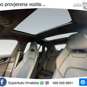 Porsche Panamera Turbo E-Hybrid 4.0 PDK 680 KS, ZRAČNI+ACC+MATRIX+GR SJED+360