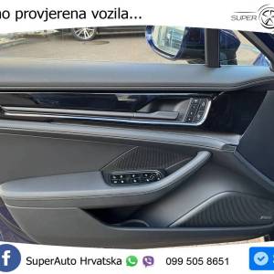 Porsche Panamera Turbo E-Hybrid 4.0 PDK 680 KS, ZRAČNI+ACC+MATRIX+GR SJED+360