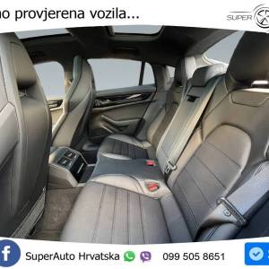 Porsche Panamera Turbo E-Hybrid 4.0 PDK 680 KS, ZRAČNI+ACC+MATRIX+GR SJED+360