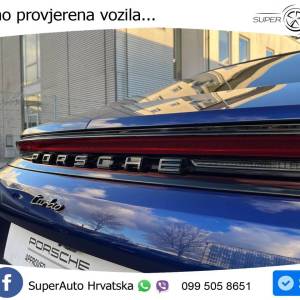 Porsche Panamera Turbo E-Hybrid 4.0 PDK 680 KS, ZRAČNI+ACC+MATRIX+GR SJED+360