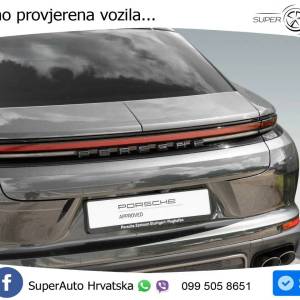 Porsche Panamera Turbo E-Hybrid 4.0 PDK 680 KS, ZRAČNI+ACC+MATRIX+GR SJED+360
