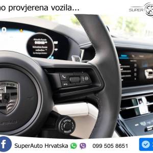 Porsche Panamera Turbo E-Hybrid 4.0 PDK 680 KS, ZRAČNI+ACC+MATRIX+GR SJED+360