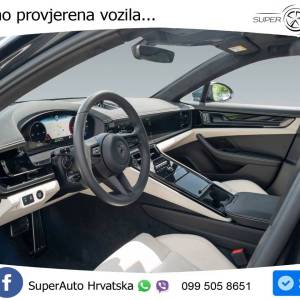 Porsche Panamera Turbo E-Hybrid 4.0 PDK 680 KS, ZRAČNI+ACC+MATRIX+GR SJED+360