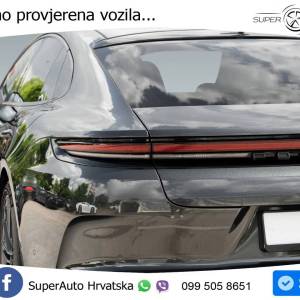 Porsche Panamera Turbo E-Hybrid 4.0 PDK 680 KS, ZRAČNI+ACC+MATRIX+GR SJED+360