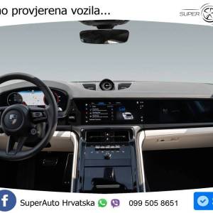 Porsche Panamera Turbo E-Hybrid 4.0 PDK 680 KS, ZRAČNI+ACC+MATRIX+GR SJED+360