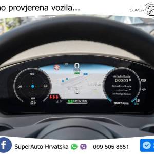 Porsche Panamera Turbo E-Hybrid 4.0 PDK 680 KS, ZRAČNI+ACC+MATRIX+GR SJED+360