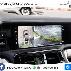 Porsche Panamera Turbo E-Hybrid 4.0 PDK 680 KS, ZRAČNI+ACC+MATRIX+GR SJED+360
