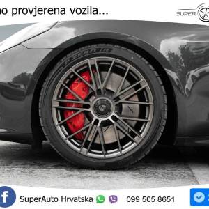 Porsche Panamera Turbo E-Hybrid 4.0 PDK 680 KS, ZRAČNI+ACC+MATRIX+GR SJED+360