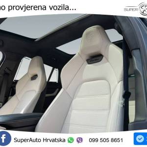 Porsche Panamera Turbo E-Hybrid 4.0 PDK 680 KS, ZRAČNI+ACC+MATRIX+GR SJED+360