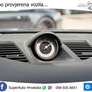 Porsche Panamera Turbo E-Hybrid 4.0 PDK 680 KS, ZRAČNI+ACC+MATRIX+GR SJED+360
