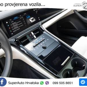 Porsche Panamera Turbo E-Hybrid 4.0 PDK 680 KS, ZRAČNI+ACC+MATRIX+GR SJED+360