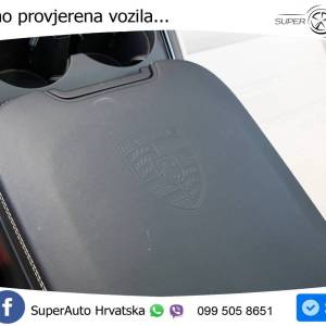 Porsche Panamera Turbo E-Hybrid 4.0 PDK 680 KS, ZRAČNI+ACC+MATRIX+GR SJED+360