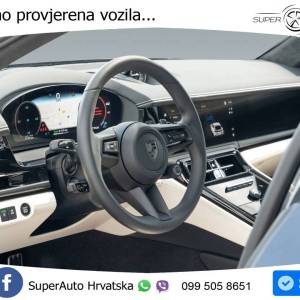 Porsche Panamera Turbo E-Hybrid 4.0 PDK 680 KS, ZRAČNI+ACC+MATRIX+GR SJED+360