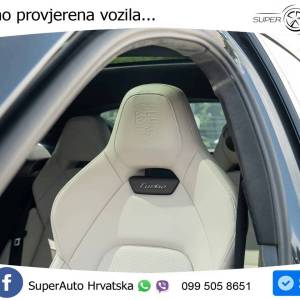 Porsche Panamera Turbo E-Hybrid 4.0 PDK 680 KS, ZRAČNI+ACC+MATRIX+GR SJED+360