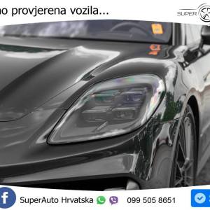 Porsche Panamera Turbo E-Hybrid 4.0 PDK 680 KS, ZRAČNI+ACC+MATRIX+GR SJED+360