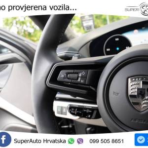 Porsche Panamera Turbo E-Hybrid 4.0 PDK 680 KS, ZRAČNI+ACC+MATRIX+GR SJED+360