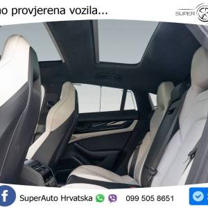 Porsche Panamera Turbo E-Hybrid 4.0 PDK 680 KS, ZRAČNI+ACC+MATRIX+GR SJED+360