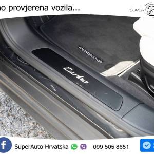 Porsche Panamera Turbo E-Hybrid 4.0 PDK 680 KS, ZRAČNI+ACC+MATRIX+GR SJED+360