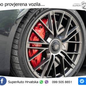 Porsche Panamera Turbo E-Hybrid 4.0 PDK 680 KS, ZRAČNI+ACC+MATRIX+GR SJED+360