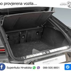 Porsche Panamera Turbo E-Hybrid 4.0 PDK 680 KS, ZRAČNI+ACC+MATRIX+GR SJED+360