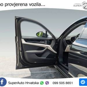 Porsche Panamera Turbo E-Hybrid 4.0 PDK 680 KS, ZRAČNI+ACC+MATRIX+GR SJED+360