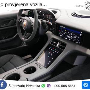 Porsche Taycan 408 KS, ACC+KAM+GR SJED+BURM