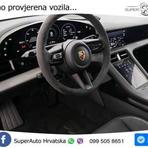 Porsche Taycan 408 KS, ACC+KAM+GR SJED+BURM