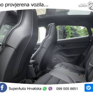 Porsche Taycan 408 KS, KAM+GR SJED+PANO+BOSE